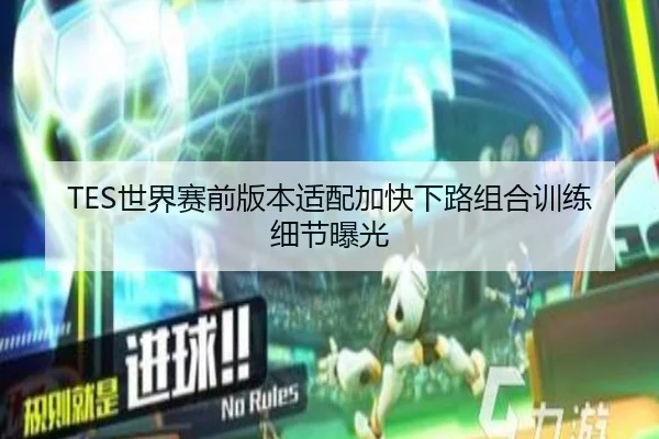 TES世界赛前版本适配加快下路组合训练细节曝光